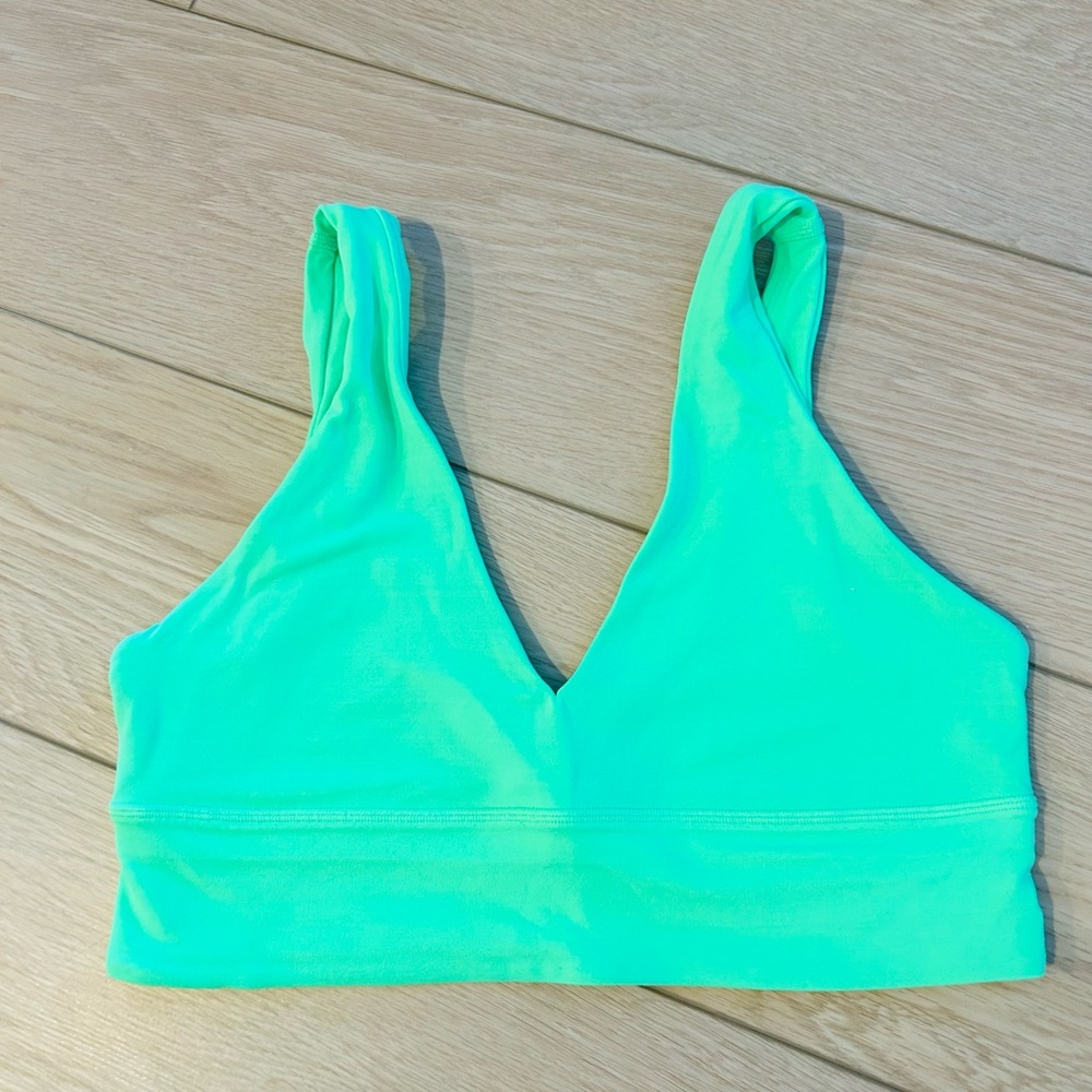 Lululemon Align V Neck Bra